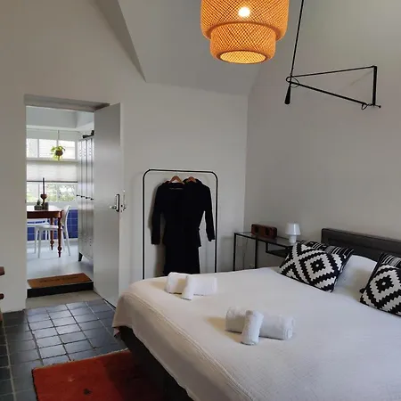 Ruimetelijke Kamer Met Prive Badkamer Amsterdam